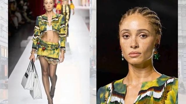 Moschino мода весна-лето 2024 в Милане - Стильная одежда и аксессуары