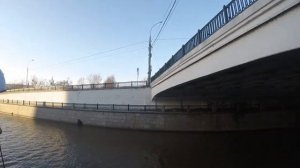 МАГНИТНАЯ РЫБАЛКА НА РЕКЕ ЯУЗА.