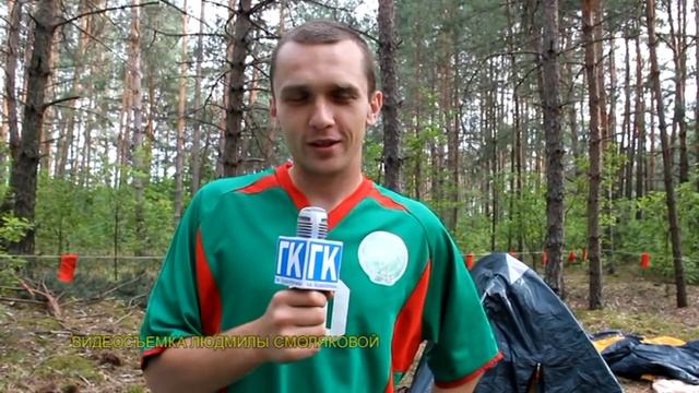 Районный турслет 17-19 июля 2015 в Костюковичах смотреть онлайн