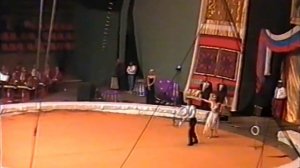 Жонглёр Сергей Игнатов (1997)