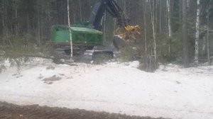 Впм John Deere 903