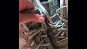 DIY. Как постирать замшевые кроссовки New Balance в стиралке
