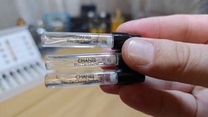 Духи CHANEL BLEU DE CHANEL 2018 / сравнение с EDT и EDP / что взять - туалетку, парфюмерку или духи