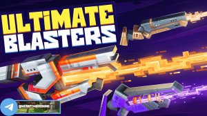 Minecraft DLC "Ultimate Blasters"