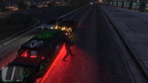 *NEW* How To Spawn the Christine Phantom Car Random Event! GTA Online Halloween DLC (Easter Egg)