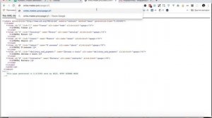 Часть 5. Протоколы udata, upage, uobject. Получение данных в xml и json