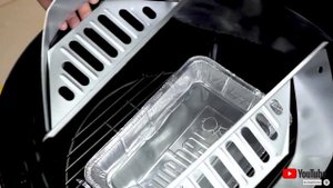 Обзор угольного гриля Weber Master Touch GBS 5755. Отличие от модели Weber Master Touch GBS 5750.