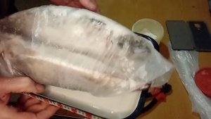 Как вкусно засолить замороженную селедку или скумбрию. Опыт Куликова.