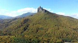 Отдалённый Собор-Скала Черногор