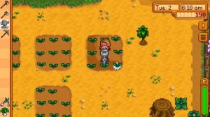 Stardew Valley Mobile Android Gameplay