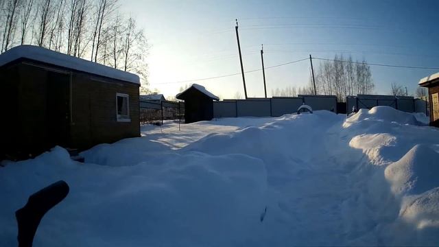 как правильно выкопать колодец (сылки в описании) копайте зимой смотреть онлайн