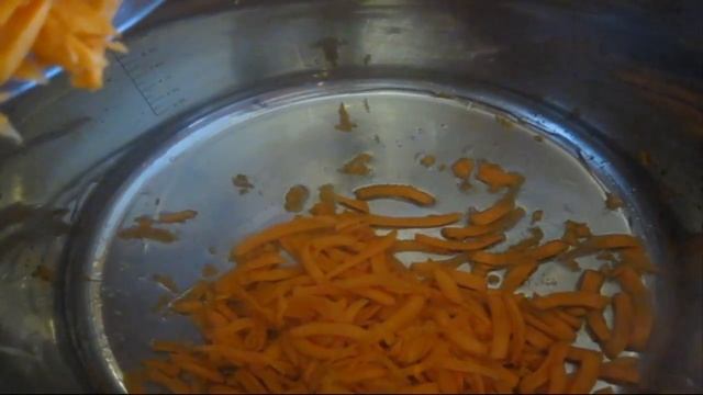 Салат Фасоль с овощами перец, лук,морковь, помидоры на зиму
