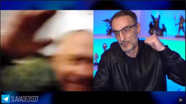 Перепутал русского с украинцем #ДядяСлава