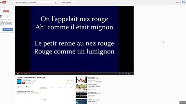 Myriacraft noraj petit renne au nez rouge смотреть онлайн