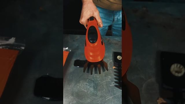 Ножницы-кусторез аккумуляторные daewoo daht 436Li #shorts смотреть онлайн