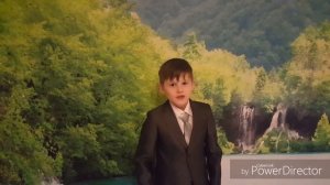 Стихотворение Ф.Тютчева "С поляны коршун поднялся"