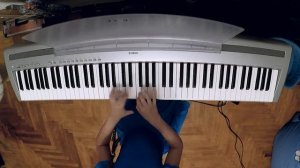 Косенко, Скерцино, играет Юля Чайкина. 2 класс, ЗДМШ №1