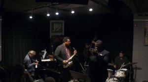 Vincent Herring - Live at the Jazz Forum club