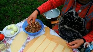 Гуль Ханум Азербайджанская Кухня Деревенская Кухня  Рецепты