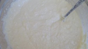 Дрожжевое тесто на молоке