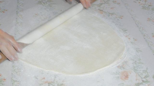 Вертута с тыквой рецепт