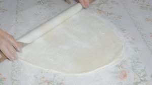 Вертута с тыквой рецепт