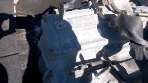 АКПП MDXA - Honda Odyssey 1998 RA4