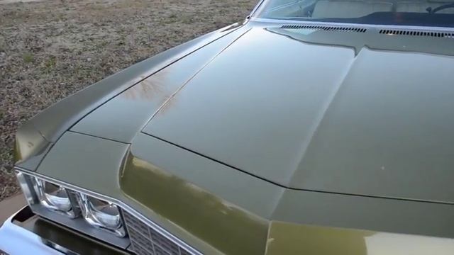 1973 Chevrolet Impala for Sale смотреть онлайн