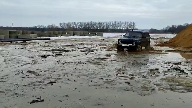 4x4