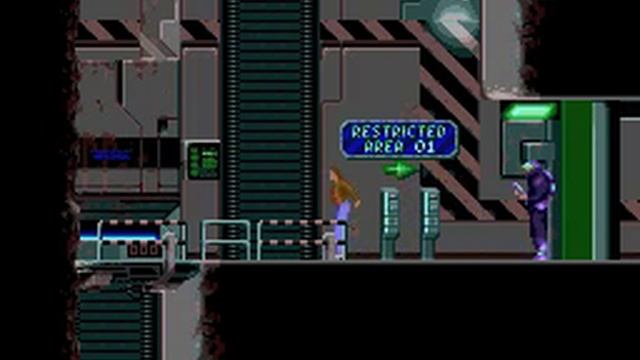 Flashback: The Quest for Identity, Level 2 (2/3) смотреть онлайн