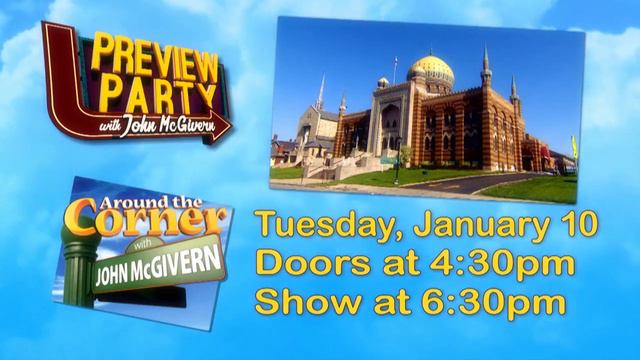Around the Corner With John McGivern (West End) смотреть онлайн