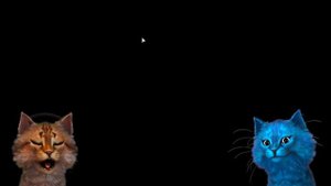 ОСТРОВ ВЫЖИВАНИЯ В РОБЛОКС Весёлый Кот и КОТЁНОК ЛАЙК