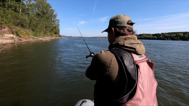 ЛУЧШИЕ ПРИМАНКИ НА ЩУКУ, были пущены в БОЙ. Рыбалка в августе. Клевая рыбалка смотреть онлайн