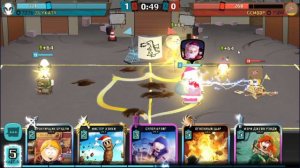 Вызов Хаоса "КОНФЕТНЫЙ КРУШИТЕЛЬ" | Южный парк разрушитель мобил