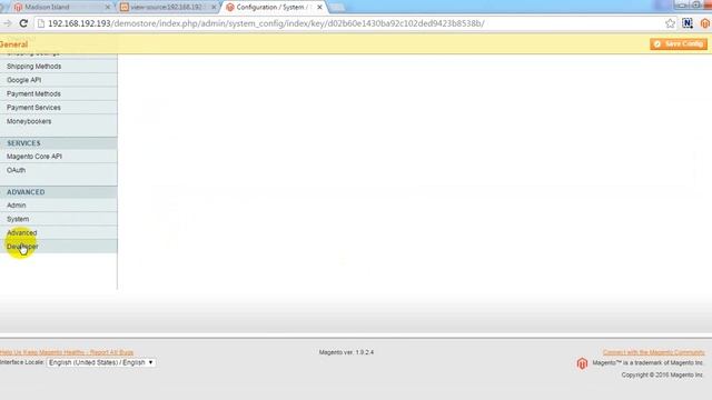 Merge css and Javascript in magento смотреть онлайн