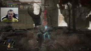 ФАРУМ АЗУЛА И КВЕСТ АЛЕКСАНДРА l Прохождение Elden Ring  #83