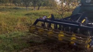 ?Grapa cu discuri AGD 2.5 \ Борона дисковая АГД 2.5 \ Brona talerzowa AGD 2,5