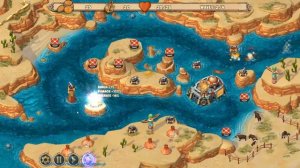 Iron Sea Frontier Defenders - Hard The West Coast - Level 1