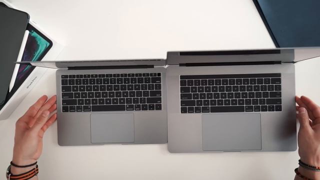 2018 MacBook Air UNBOXING and SETUP - Space Grey