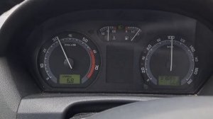 ? Расход топлива Skoda Fabia 1.2 бензин. Моментальное и среднее потребление топлива Шкода Фабия 200
