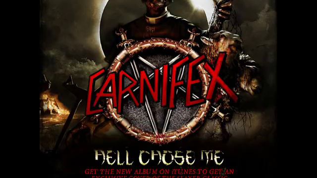 [HD] Carnifex - Angel Of Death (slayer cover) смотреть онлайн
