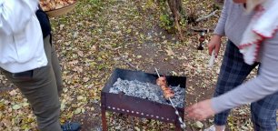 Выехали в лес (Старый Крым) Прогулка+пикник с шашлыком