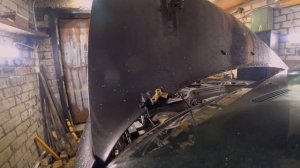ЗАСЛОНКА ОТОПИТЕЛЯ ХОЛОД ТЕПЛО АУДИ А6С4