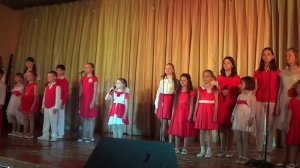 Акцент (младшие) - Здравствуй мир, здравствуй друг