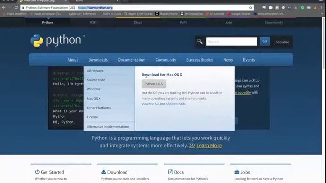 The Zen of Python смотреть онлайн