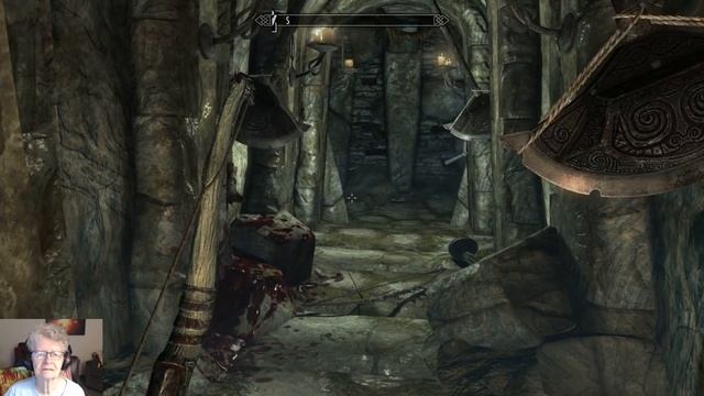 SkyrimSE #25 Sangria Needs Two Mummified Hands смотреть онлайн