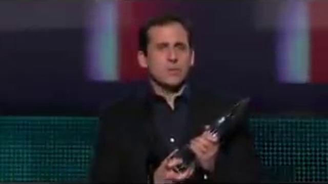 Steve Carell's That What She Said Speech смотреть онлайн