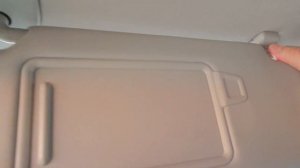 Солнцезащитный козырёк Sportage