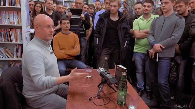 Гоблин - Про масштаб репрессий в Советском союзе