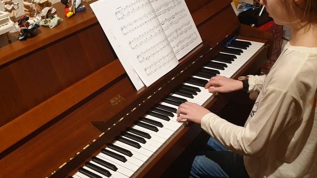 Урок фортепиано смотреть онлайн